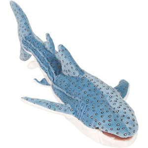 NP8121 - Sunny Whale Shark Puppet