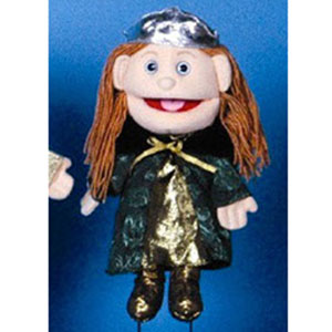 Sunny Toys A06 Puppet Individual Wire Stand