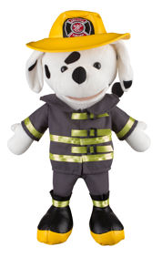 GL1804 - Sunny Dalmatian FireDog