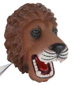 DLION - Sunny Lion Head Puppet